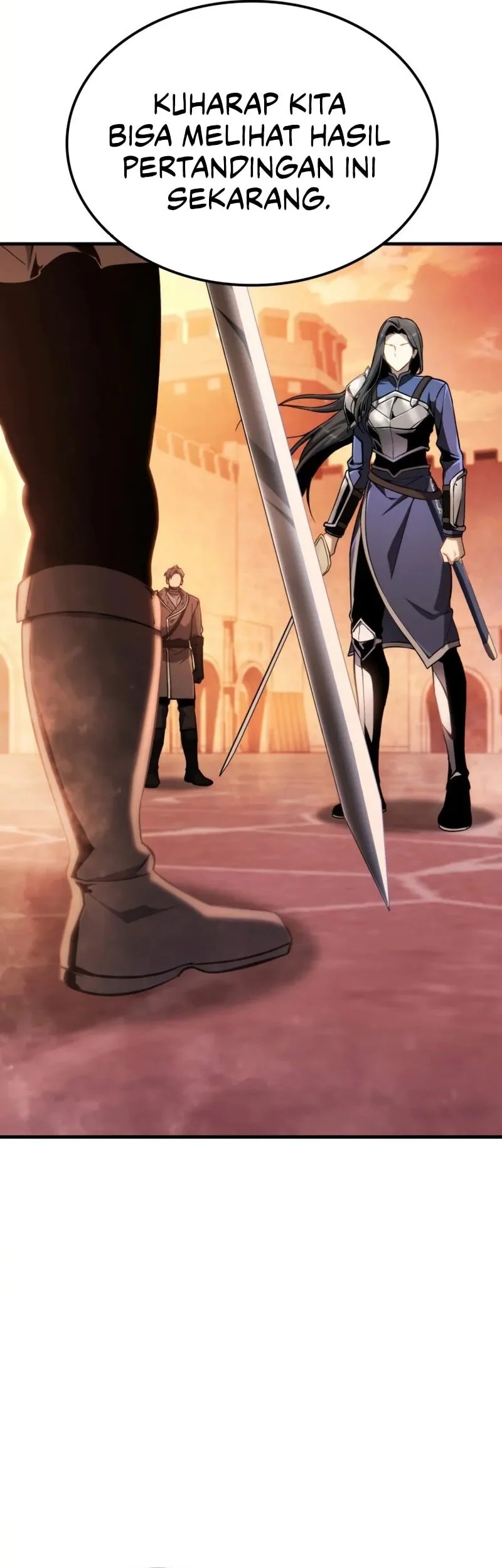 I Became the First Prince: Legend of Sword's Song Chapter 7 - halaman 69