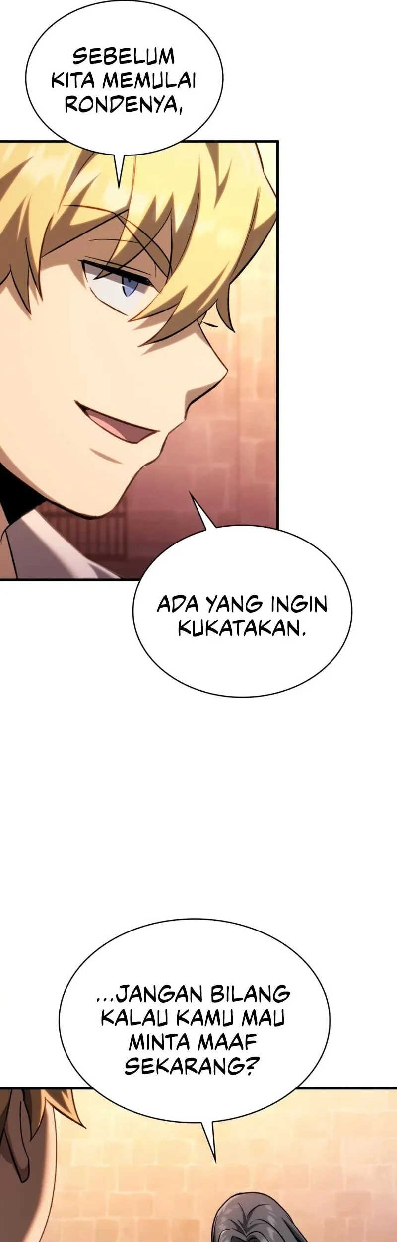 I Became the First Prince: Legend of Sword's Song Chapter 7 - halaman 70