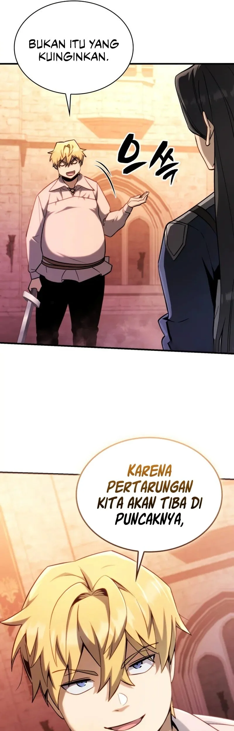I Became the First Prince: Legend of Sword's Song Chapter 7 - halaman 73