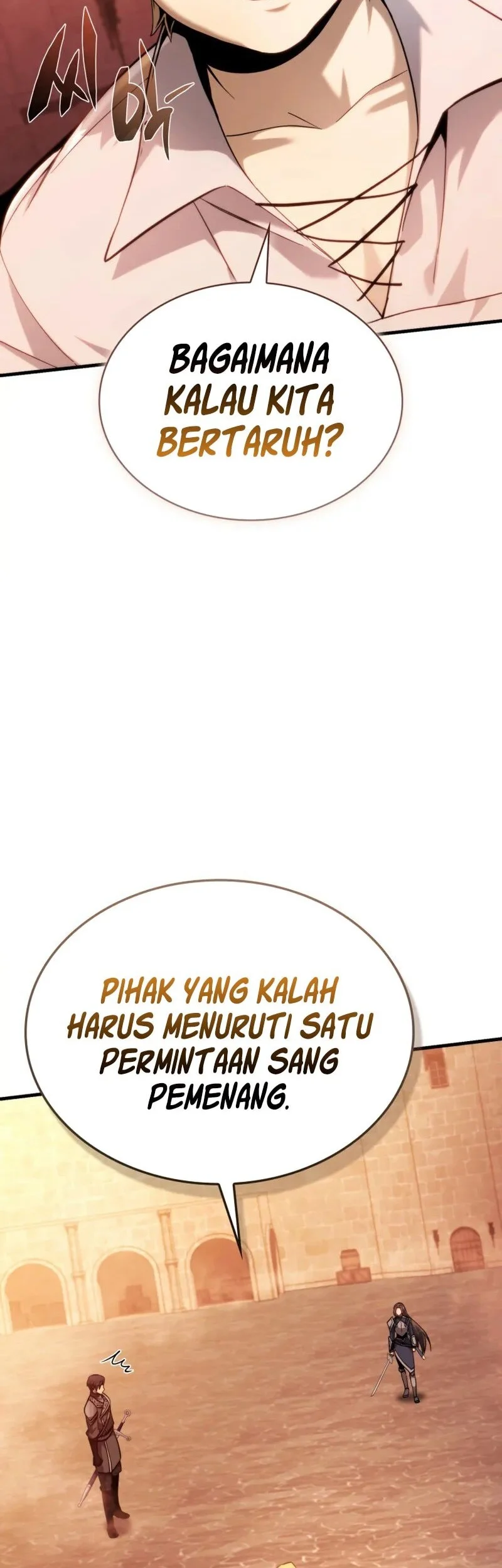 I Became the First Prince: Legend of Sword's Song Chapter 7 - halaman 74