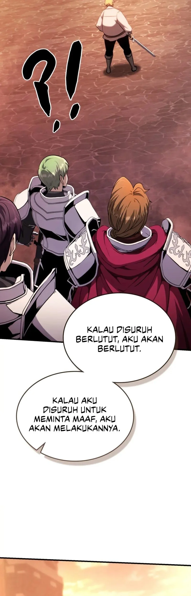 I Became the First Prince: Legend of Sword's Song Chapter 7 - halaman 75