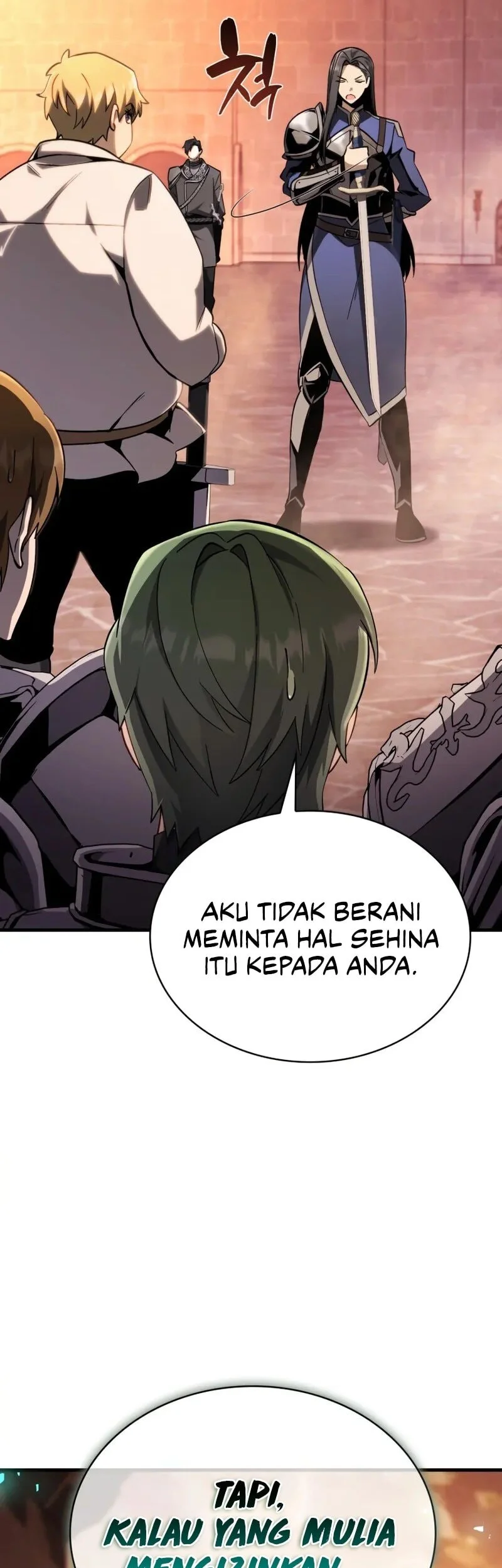 I Became the First Prince: Legend of Sword's Song Chapter 7 - halaman 79