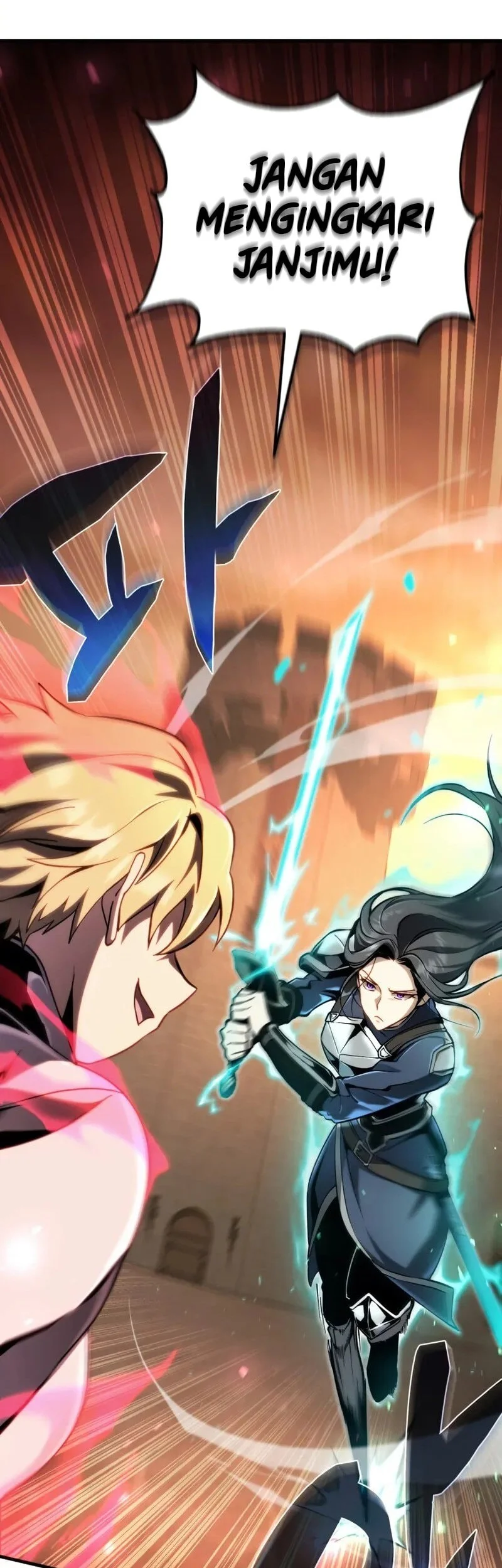 I Became the First Prince: Legend of Sword's Song Chapter 7 - halaman 82