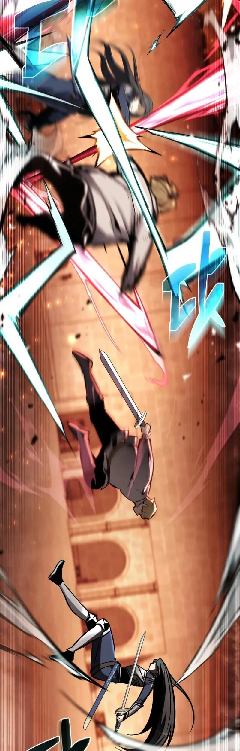 I Became the First Prince: Legend of Sword's Song Chapter 7 - halaman 91