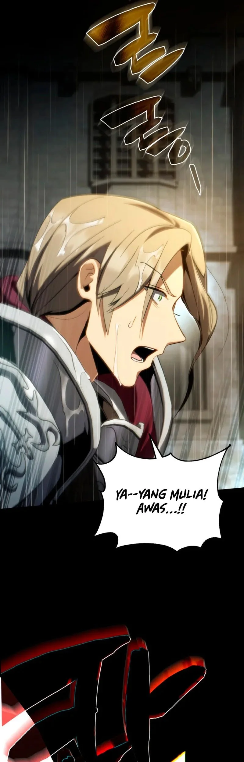 I Became the First Prince: Legend of Sword's Song Chapter 8 - halaman 11