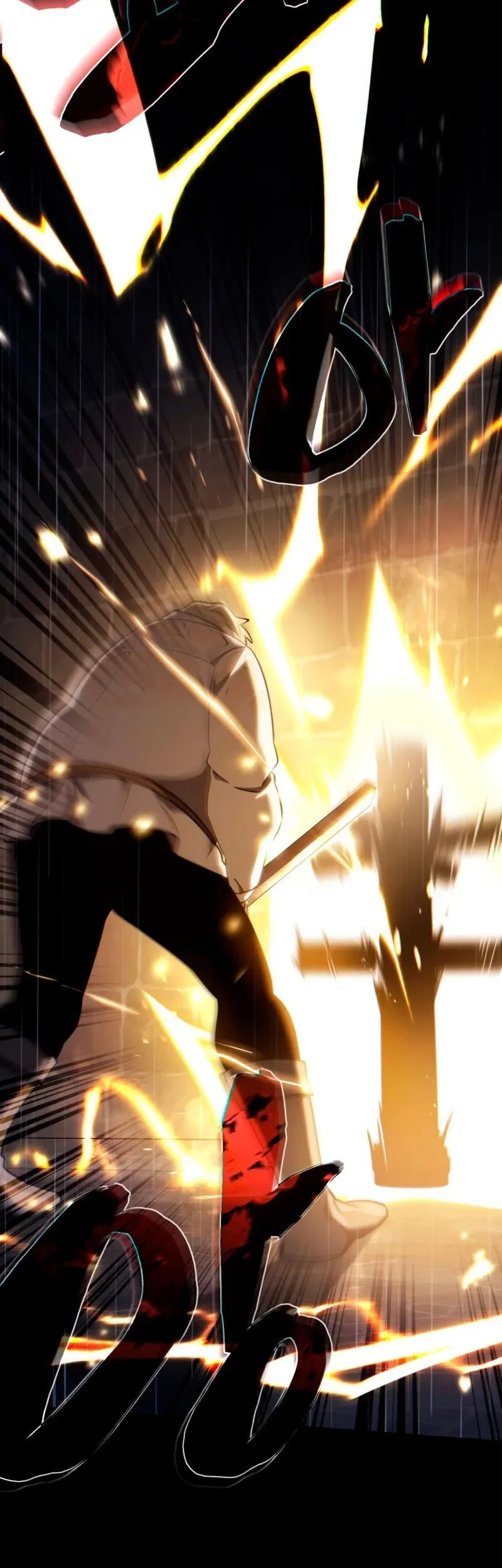 I Became the First Prince: Legend of Sword's Song Chapter 8 - halaman 12