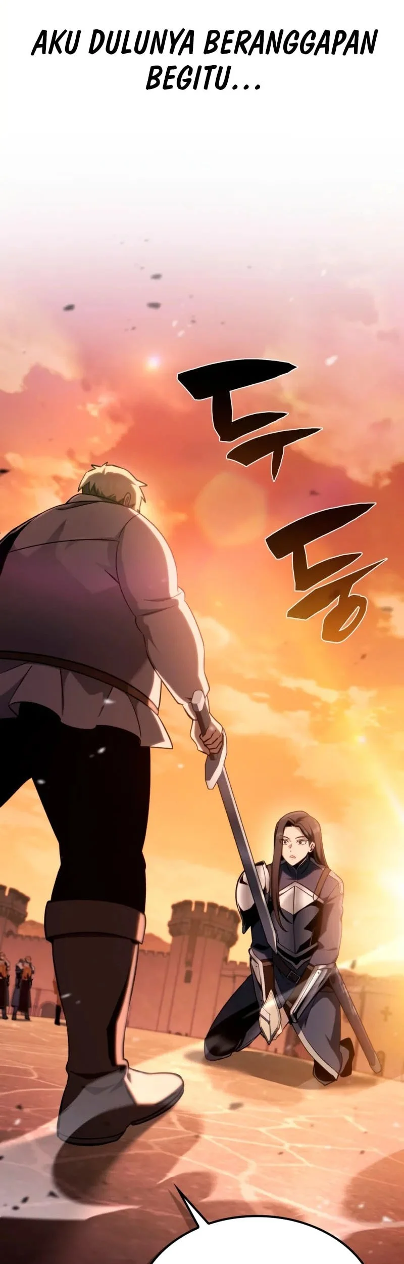 I Became the First Prince: Legend of Sword's Song Chapter 8 - halaman 15