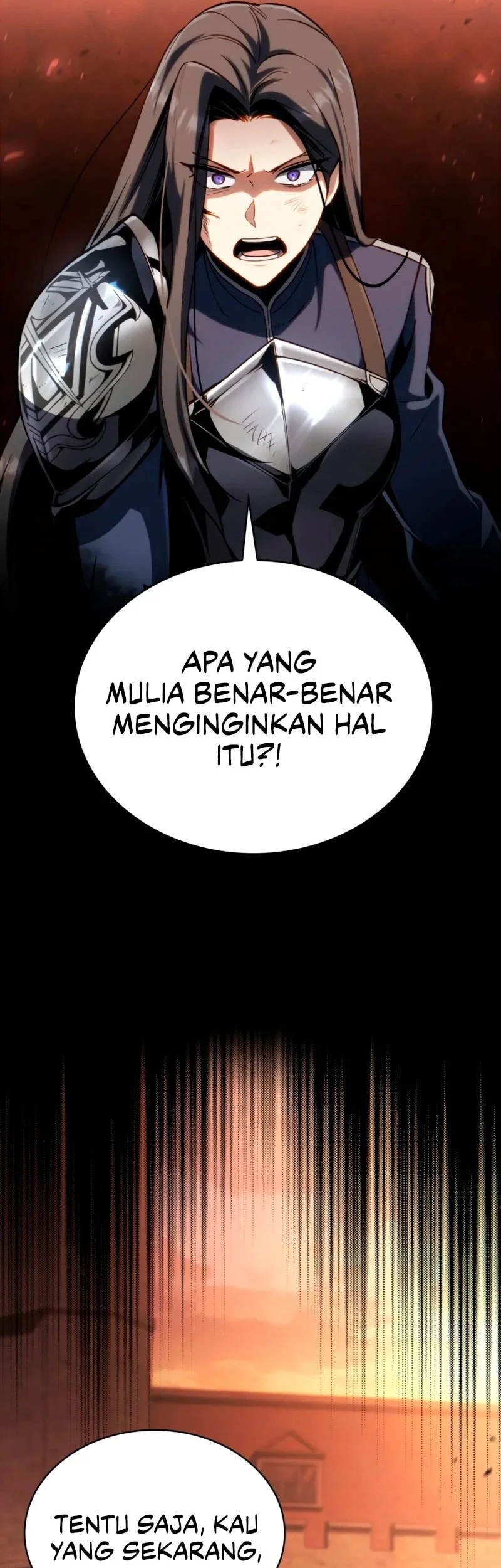 I Became the First Prince: Legend of Sword's Song Chapter 8 - halaman 19