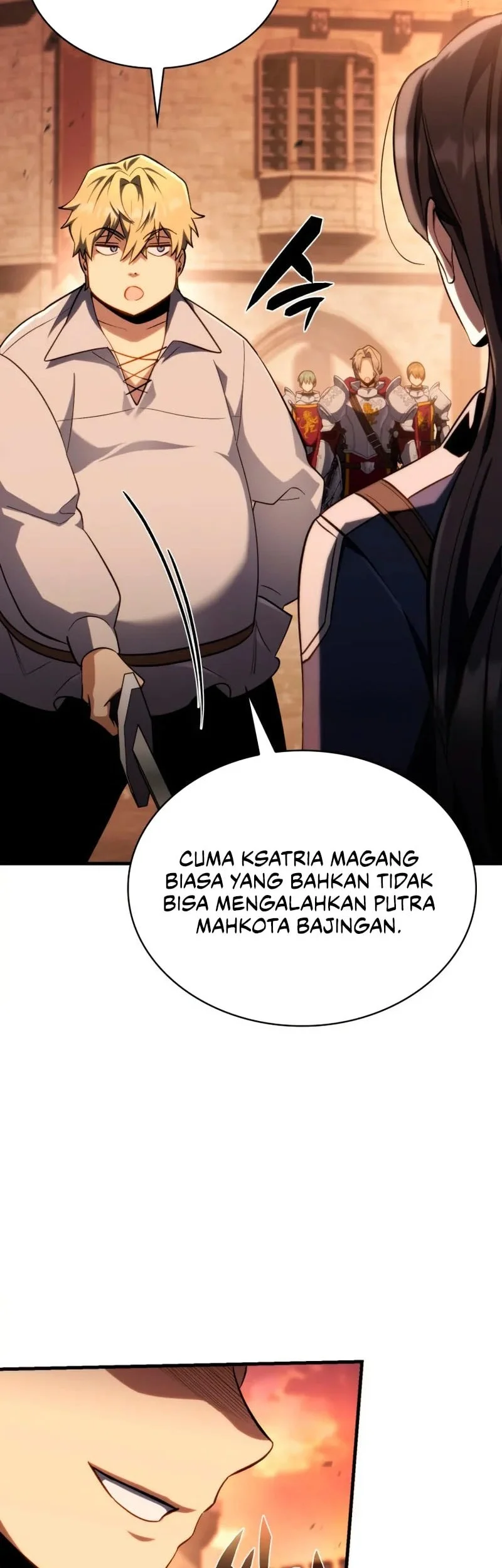 I Became the First Prince: Legend of Sword's Song Chapter 8 - halaman 20