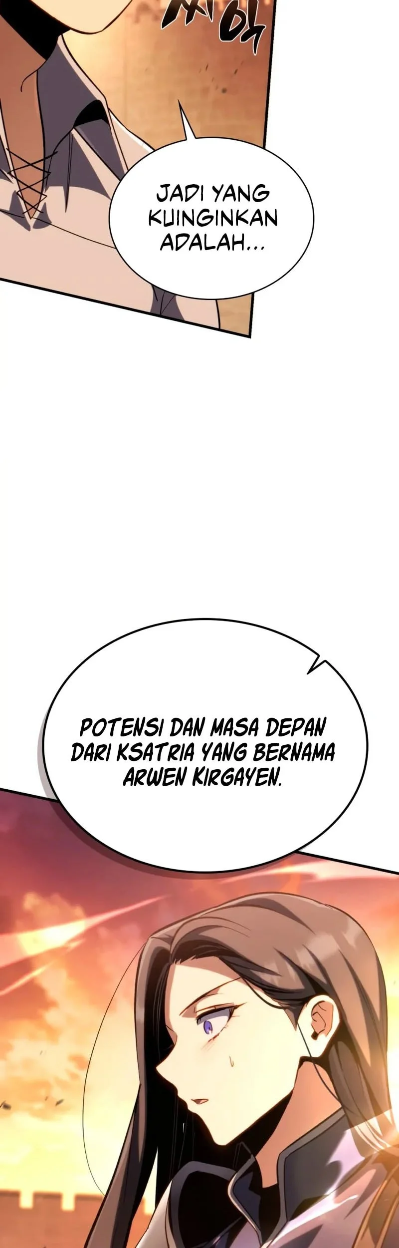 I Became the First Prince: Legend of Sword's Song Chapter 8 - halaman 21