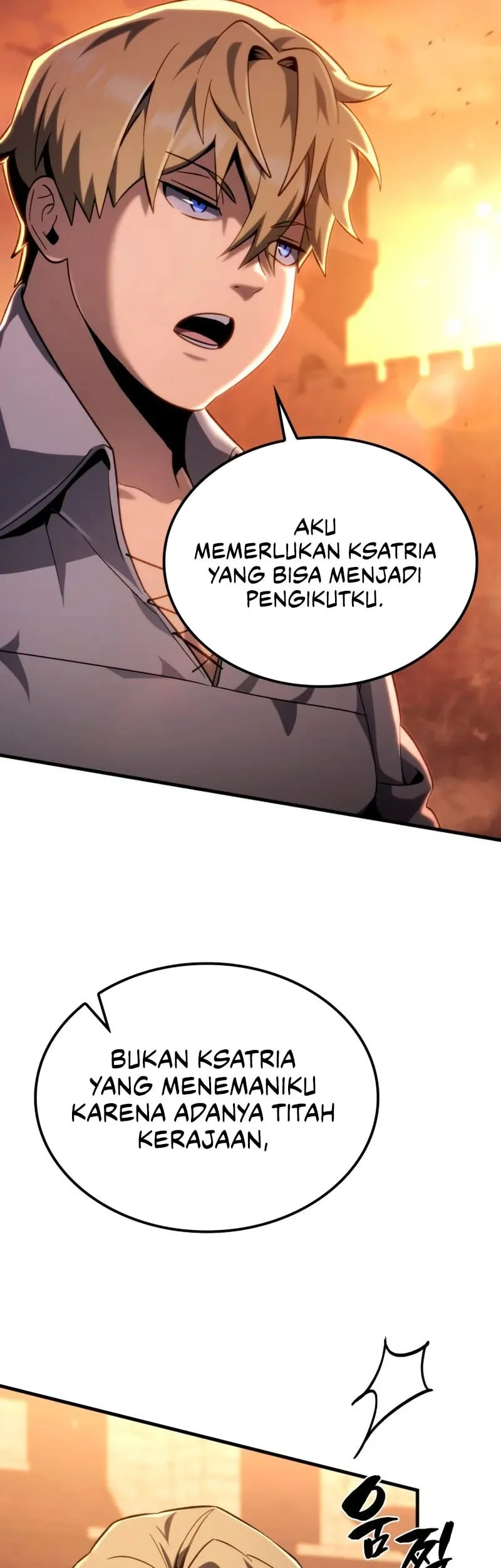 I Became the First Prince: Legend of Sword's Song Chapter 8 - halaman 23