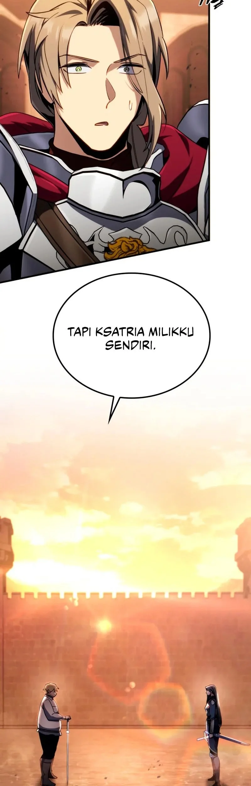 I Became the First Prince: Legend of Sword's Song Chapter 8 - halaman 24