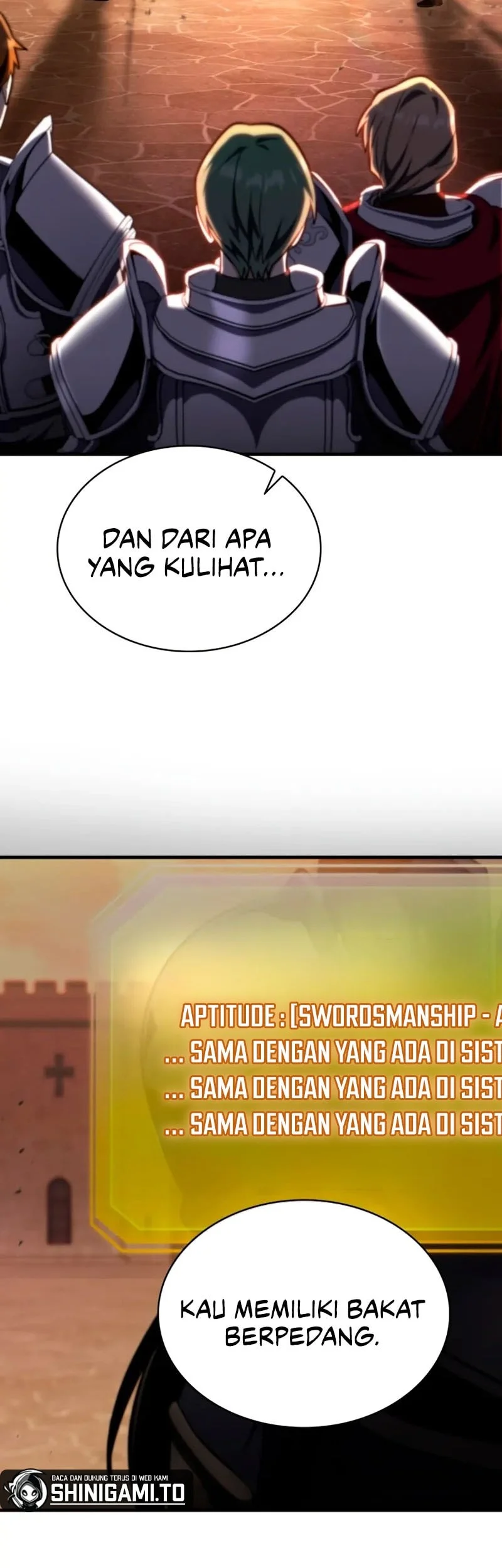 I Became the First Prince: Legend of Sword's Song Chapter 8 - halaman 25