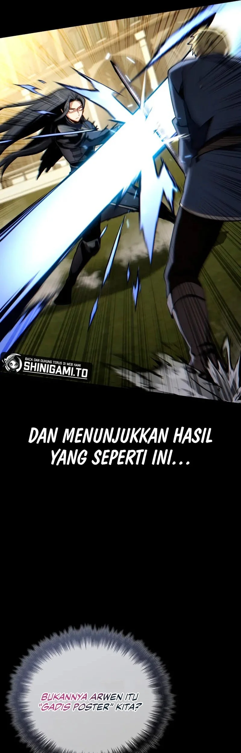 I Became the First Prince: Legend of Sword's Song Chapter 8 - halaman 35