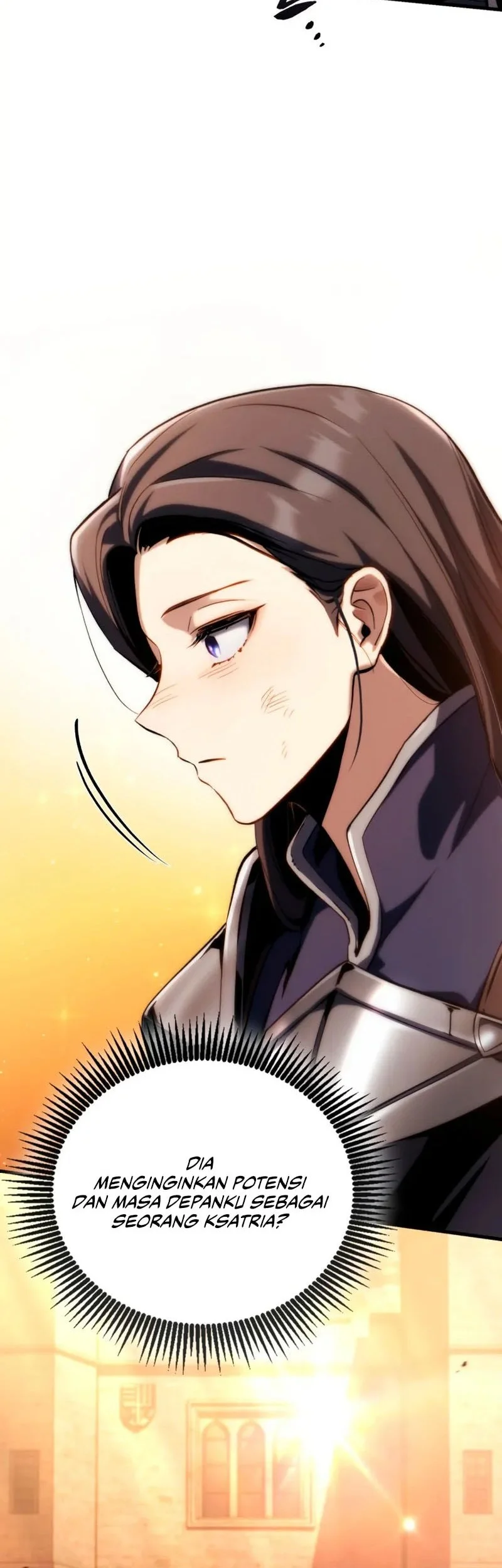 I Became the First Prince: Legend of Sword's Song Chapter 8 - halaman 38