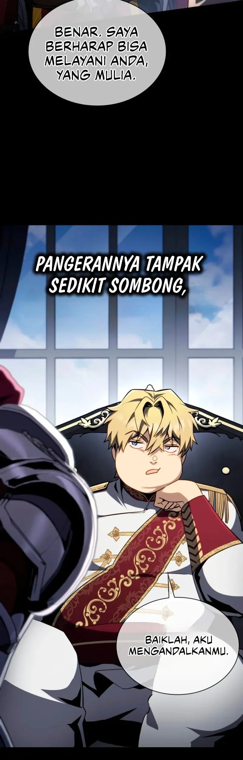 I Became the First Prince: Legend of Sword's Song Chapter 8 - halaman 4