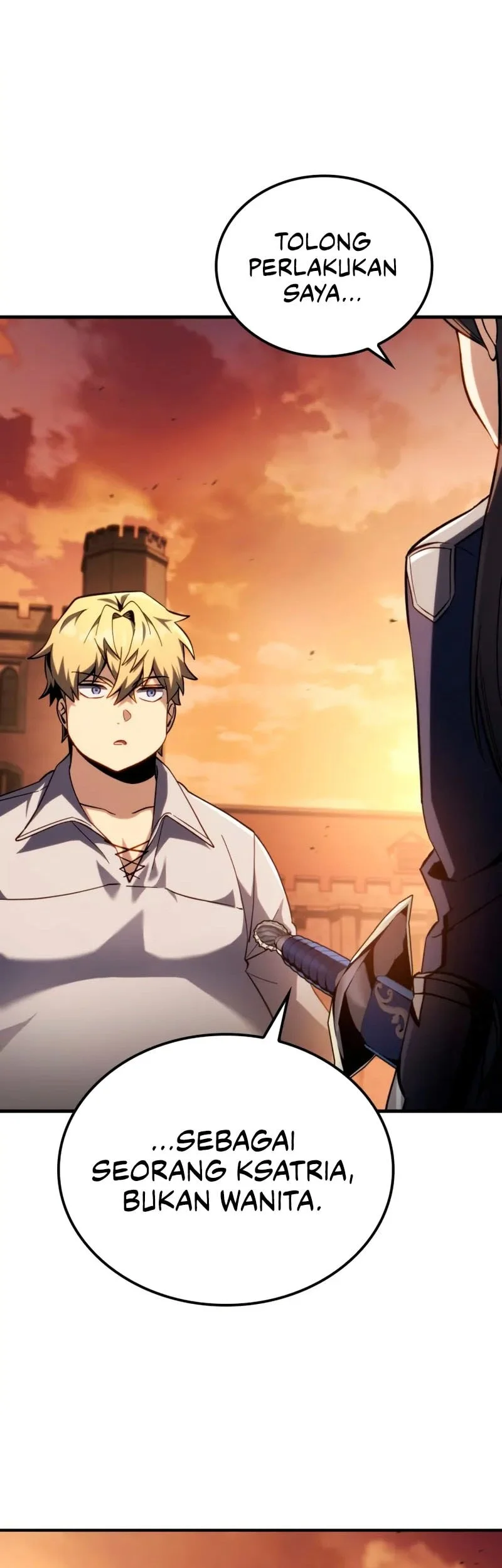 I Became the First Prince: Legend of Sword's Song Chapter 8 - halaman 41