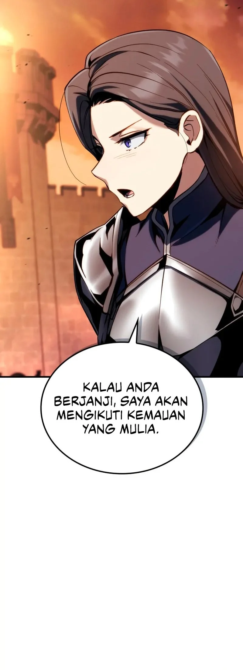 I Became the First Prince: Legend of Sword's Song Chapter 8 - halaman 42
