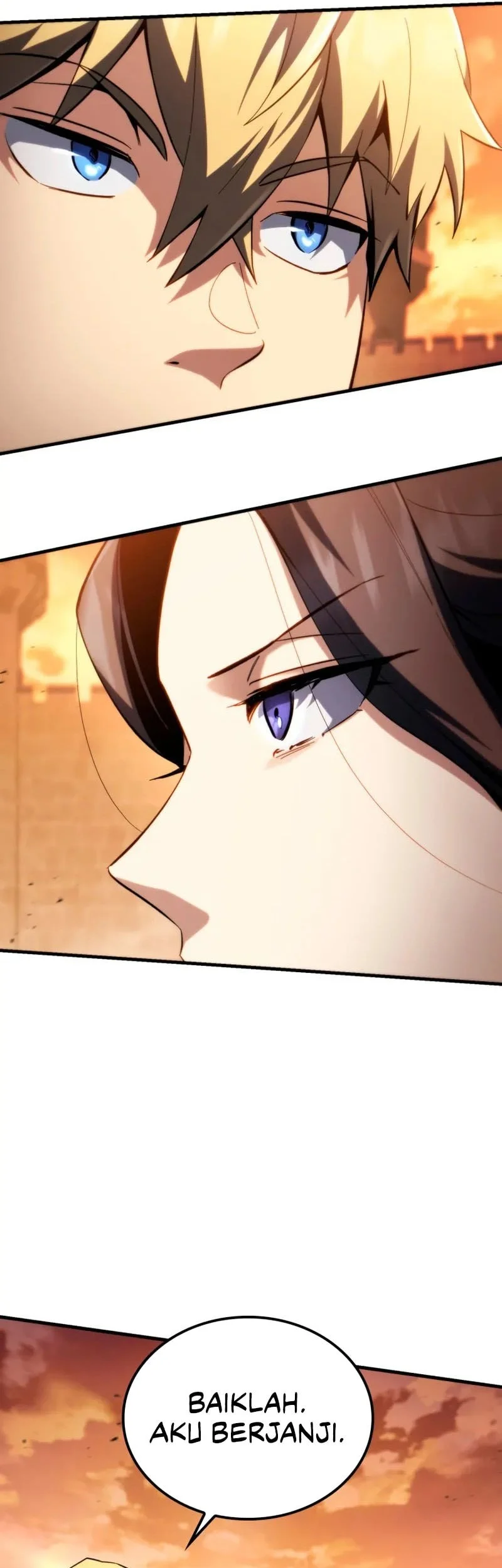 I Became the First Prince: Legend of Sword's Song Chapter 8 - halaman 43