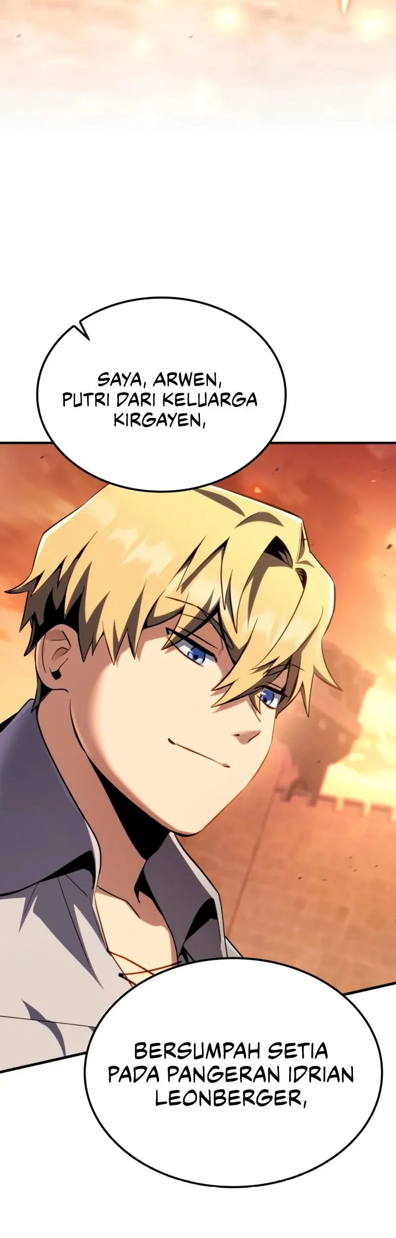I Became the First Prince: Legend of Sword's Song Chapter 8 - halaman 46