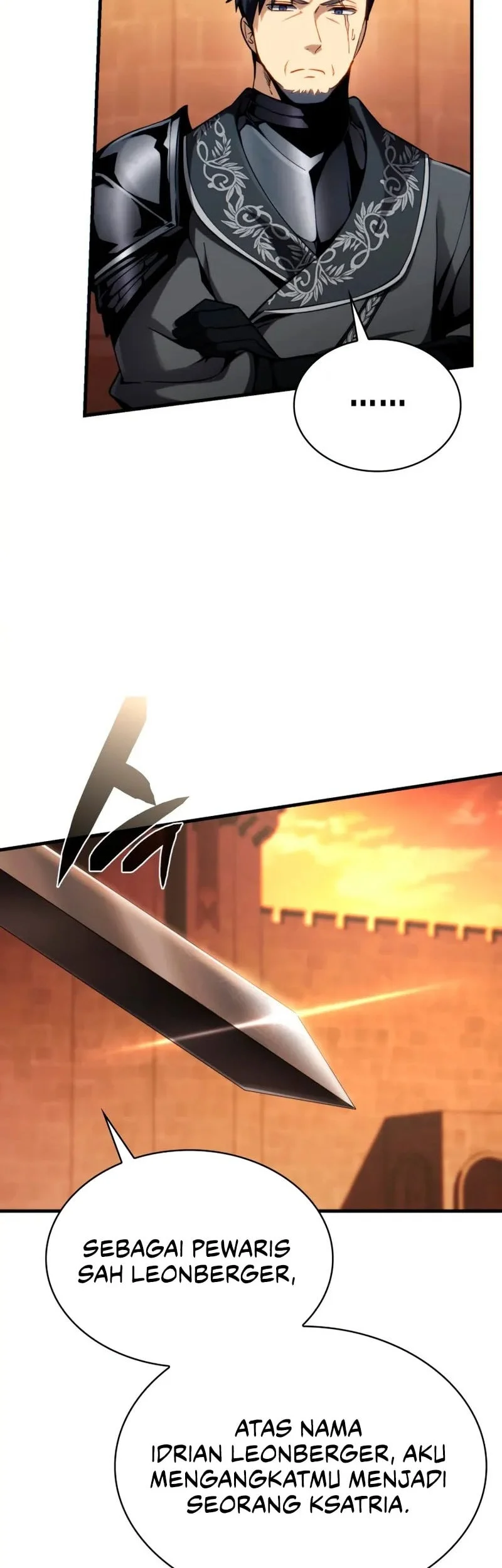 I Became the First Prince: Legend of Sword's Song Chapter 8 - halaman 48