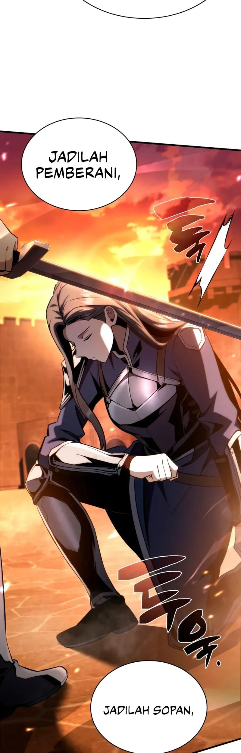 I Became the First Prince: Legend of Sword's Song Chapter 8 - halaman 49