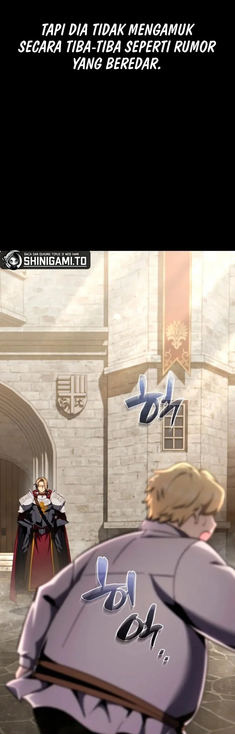I Became the First Prince: Legend of Sword's Song Chapter 8 - halaman 5