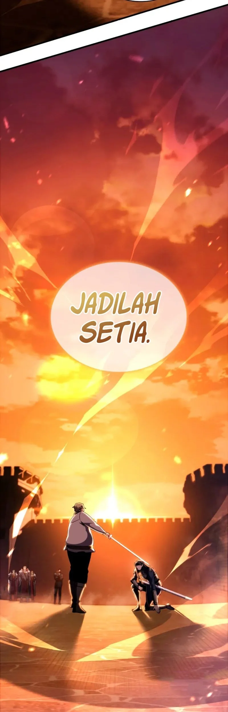 I Became the First Prince: Legend of Sword's Song Chapter 8 - halaman 50