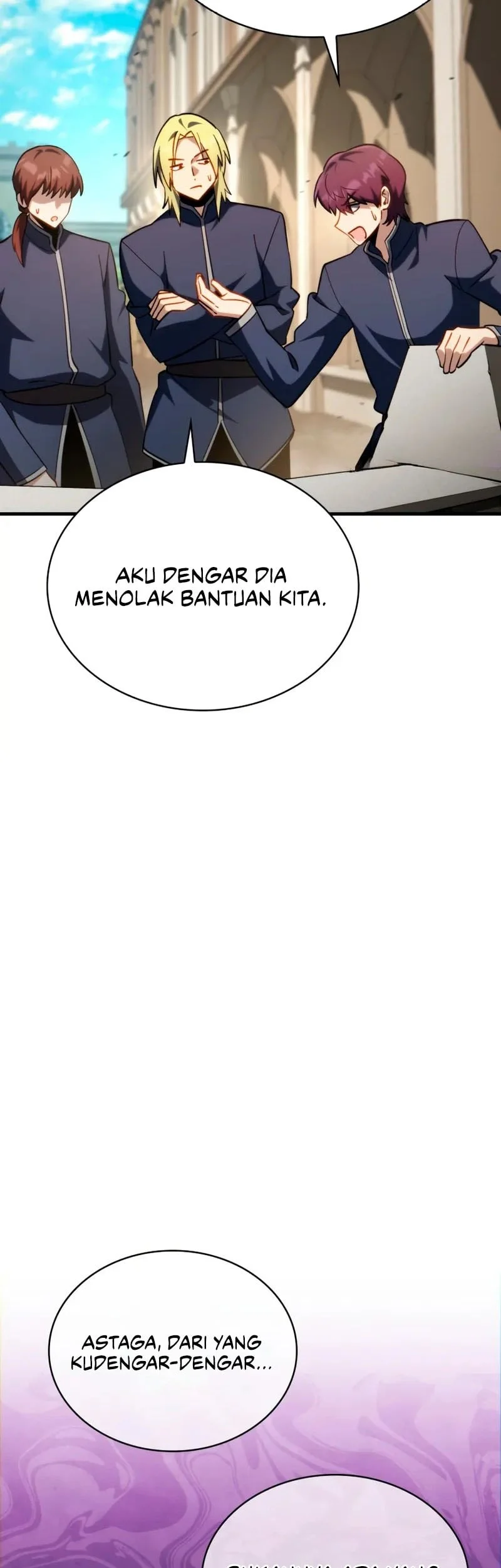 I Became the First Prince: Legend of Sword's Song Chapter 8 - halaman 53