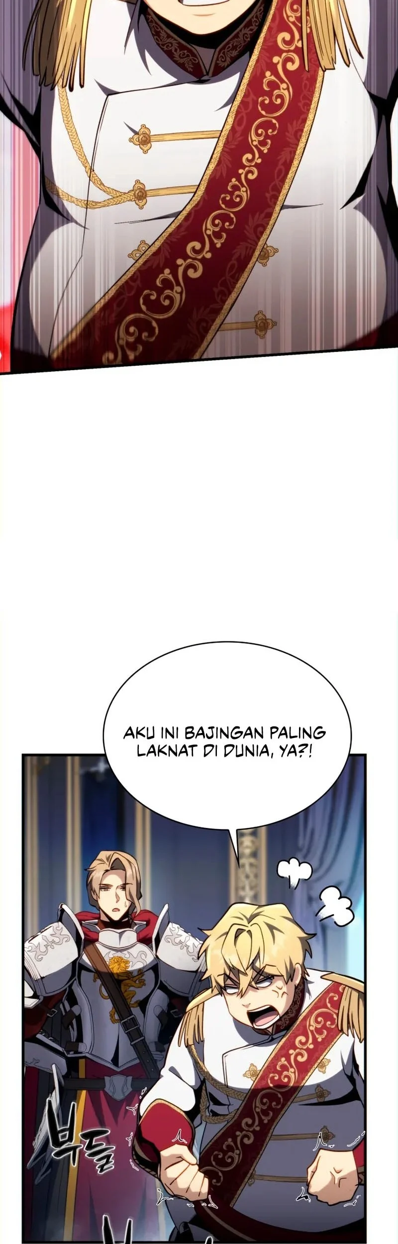 I Became the First Prince: Legend of Sword's Song Chapter 8 - halaman 56