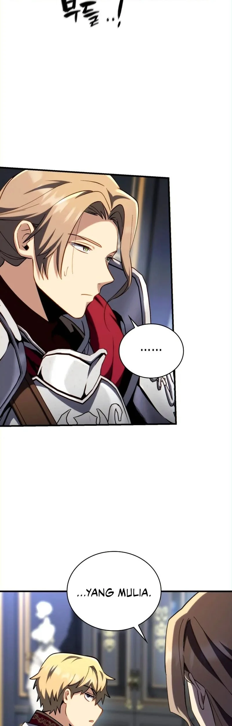 I Became the First Prince: Legend of Sword's Song Chapter 8 - halaman 57
