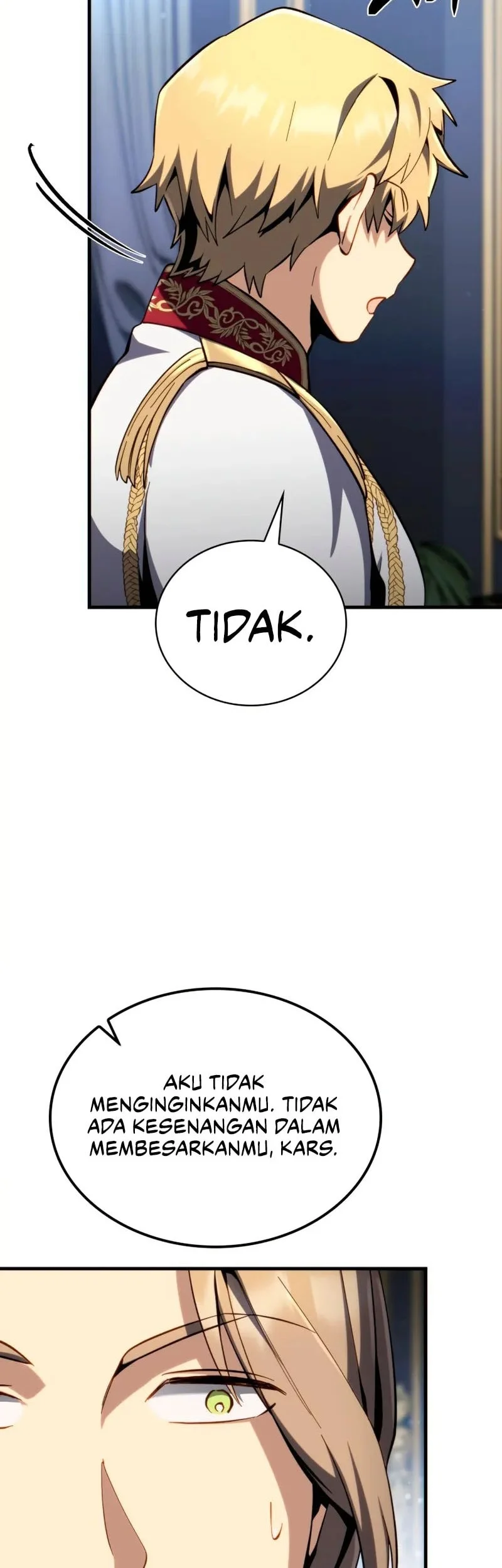 I Became the First Prince: Legend of Sword's Song Chapter 8 - halaman 64
