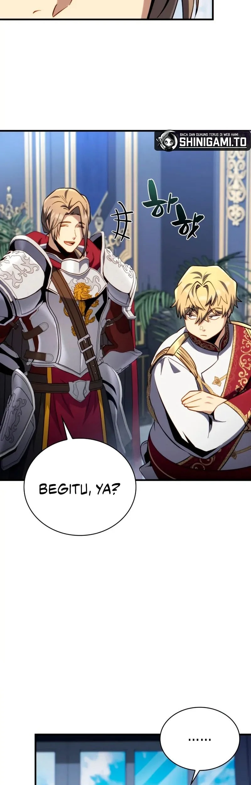 I Became the First Prince: Legend of Sword's Song Chapter 8 - halaman 65
