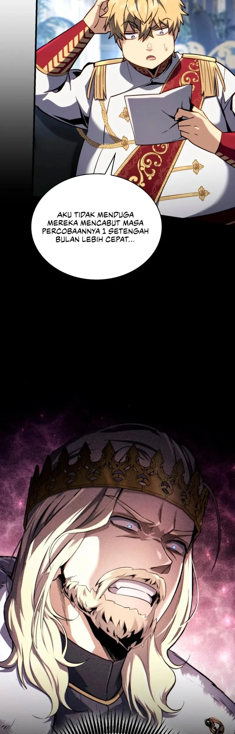 I Became the First Prince: Legend of Sword's Song Chapter 8 - halaman 68