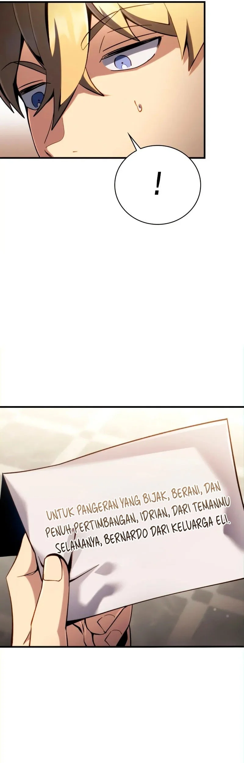 I Became the First Prince: Legend of Sword's Song Chapter 8 - halaman 79