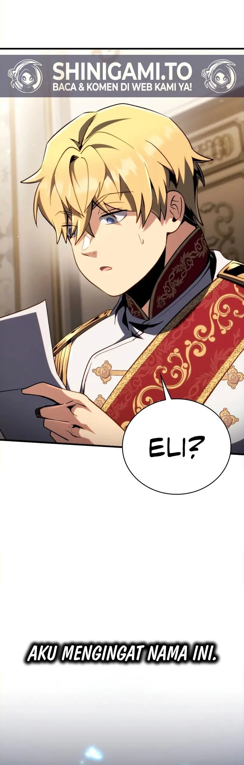 I Became the First Prince: Legend of Sword's Song Chapter 8 - halaman 80