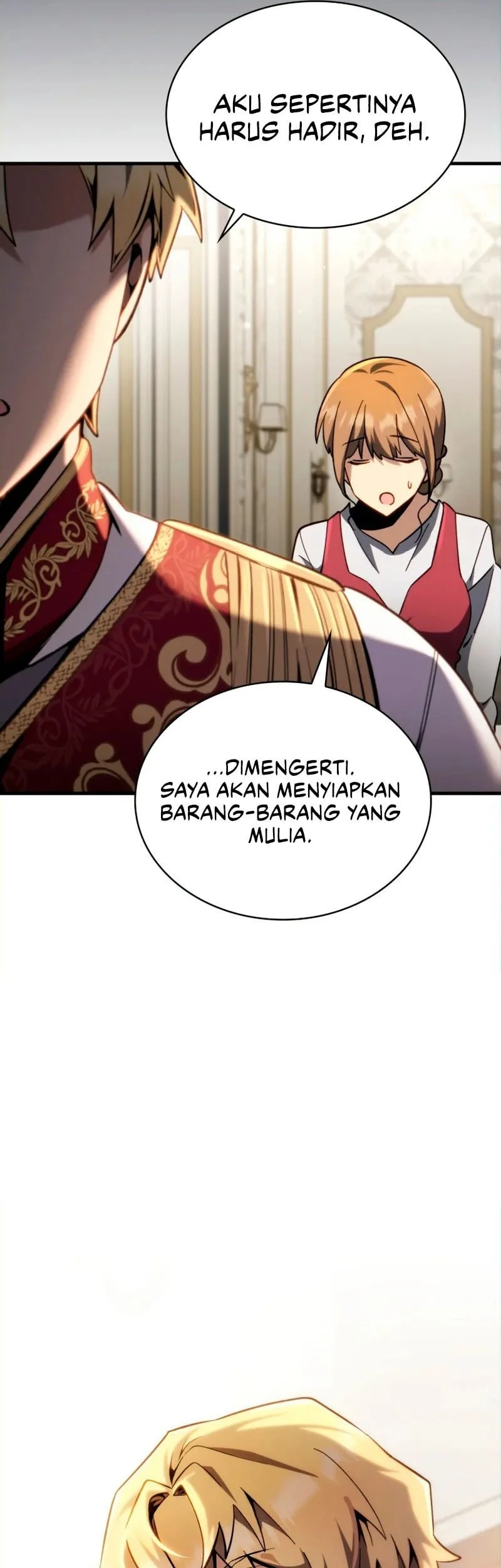 I Became the First Prince: Legend of Sword's Song Chapter 8 - halaman 83