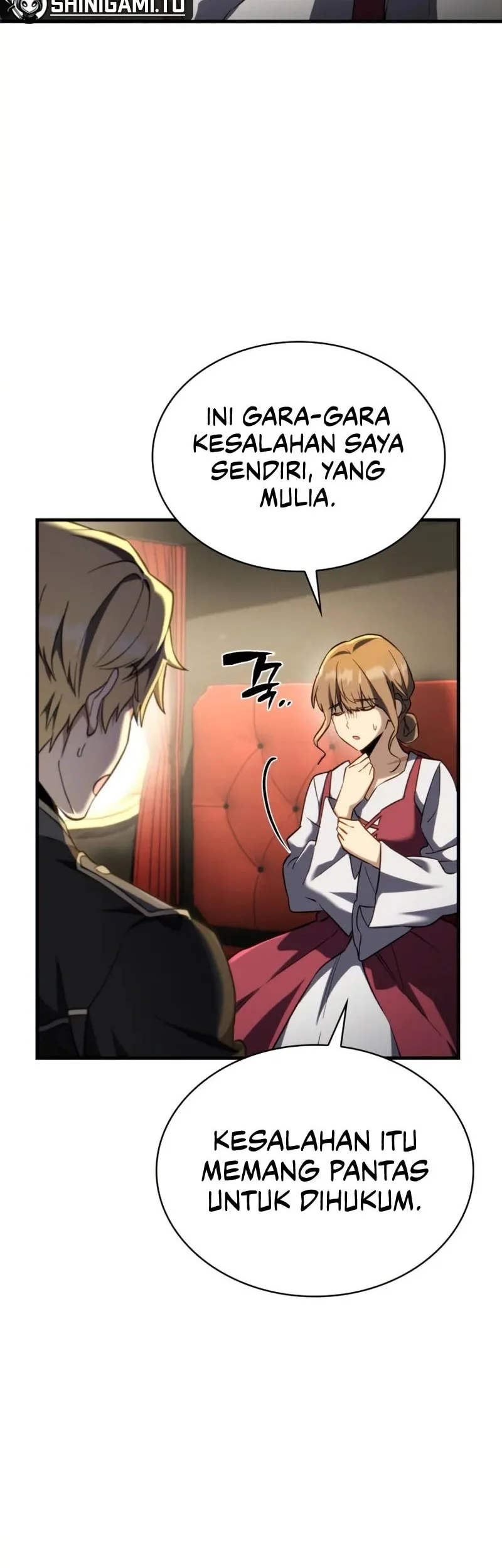 I Became the First Prince: Legend of Sword's Song Chapter 9 - halaman 15