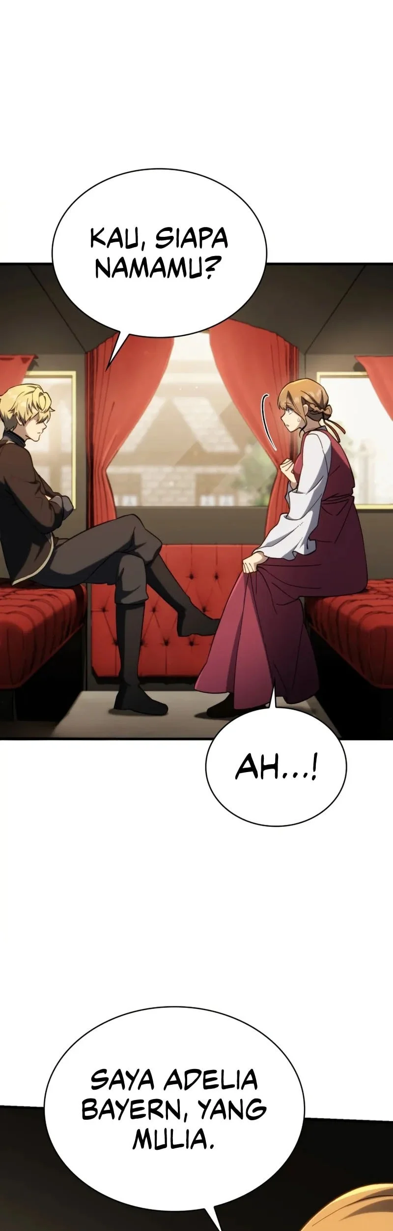 I Became the First Prince: Legend of Sword's Song Chapter 9 - halaman 18