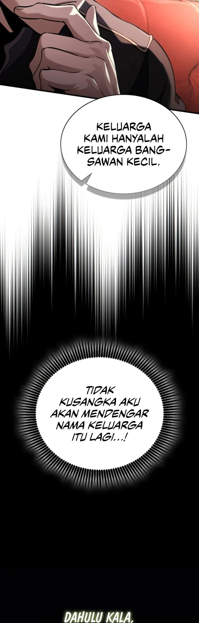 I Became the First Prince: Legend of Sword's Song Chapter 9 - halaman 20