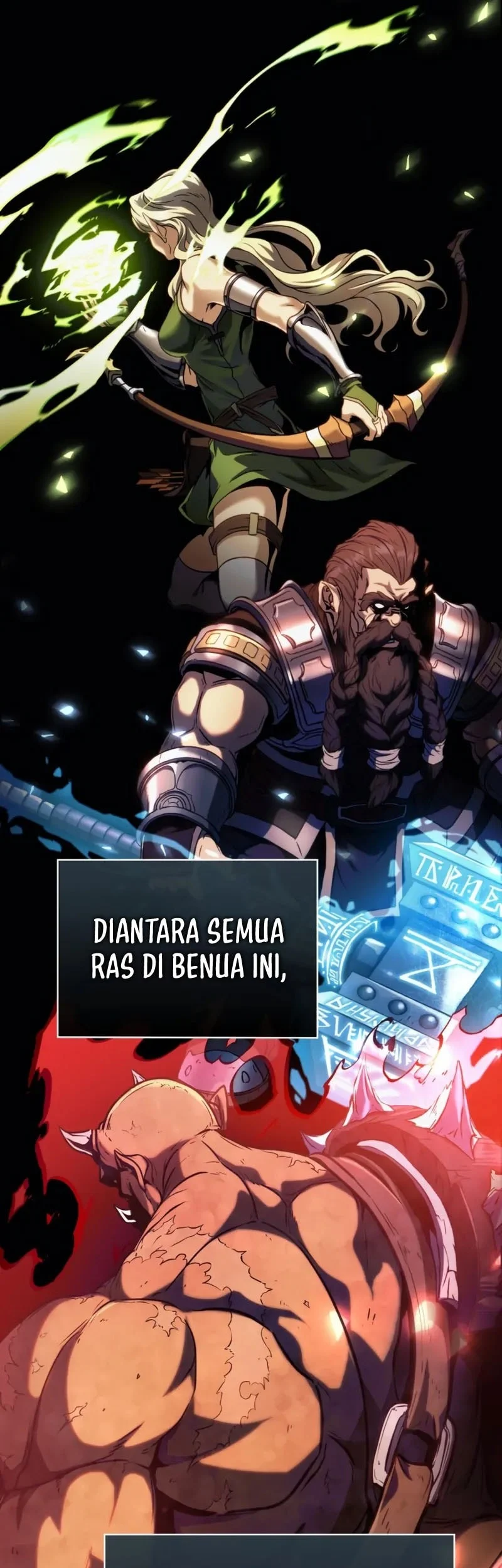 I Became the First Prince: Legend of Sword's Song Chapter 9 - halaman 22