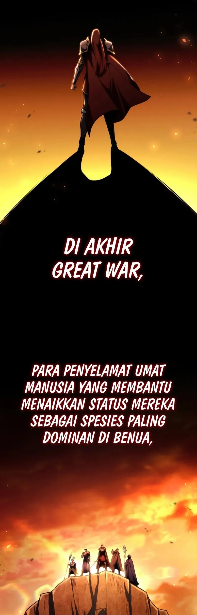 I Became the First Prince: Legend of Sword's Song Chapter 9 - halaman 24