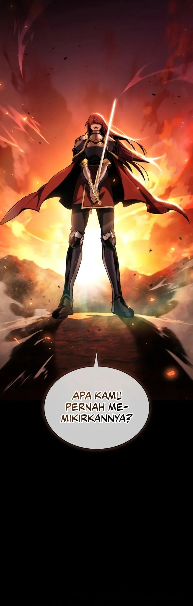 I Became the First Prince: Legend of Sword's Song Chapter 9 - halaman 27