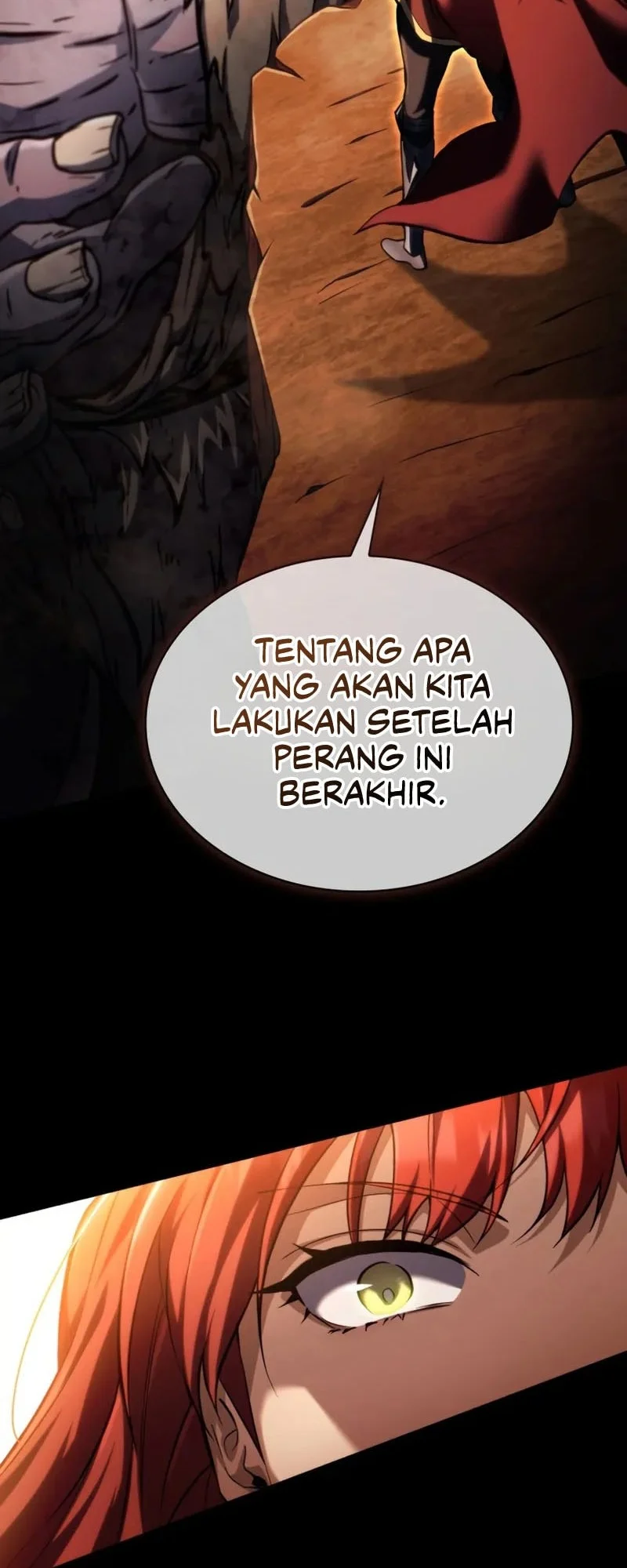 I Became the First Prince: Legend of Sword's Song Chapter 9 - halaman 29