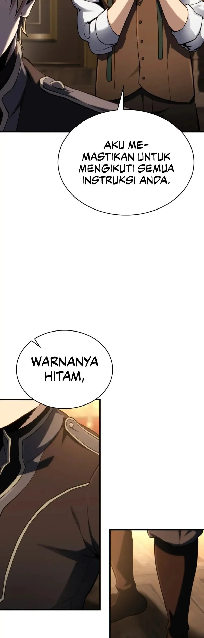 I Became the First Prince: Legend of Sword's Song Chapter 9 - halaman 3
