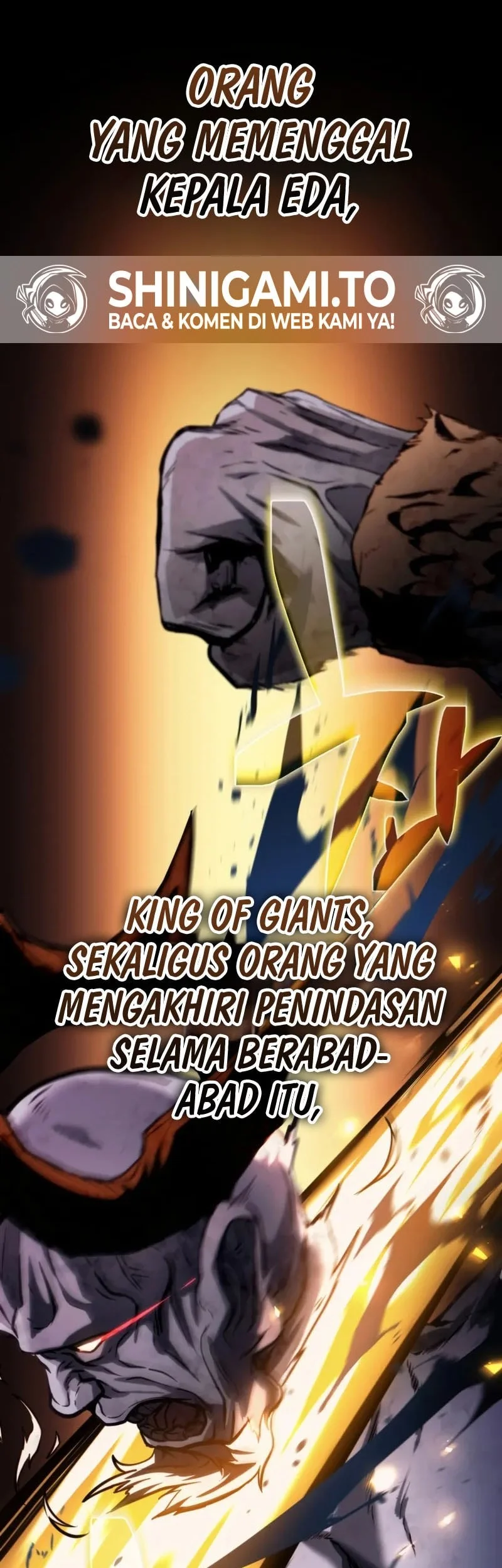 I Became the First Prince: Legend of Sword's Song Chapter 9 - halaman 32