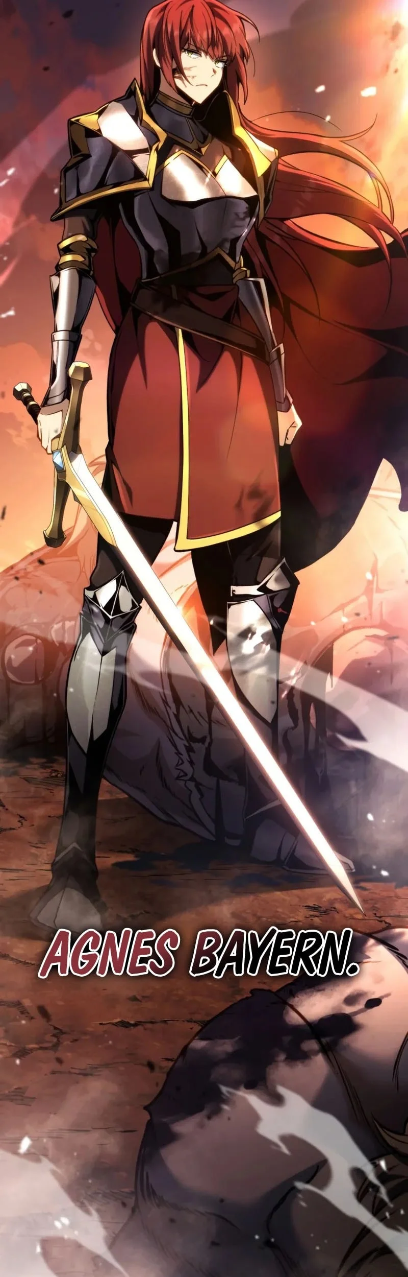 I Became the First Prince: Legend of Sword's Song Chapter 9 - halaman 36