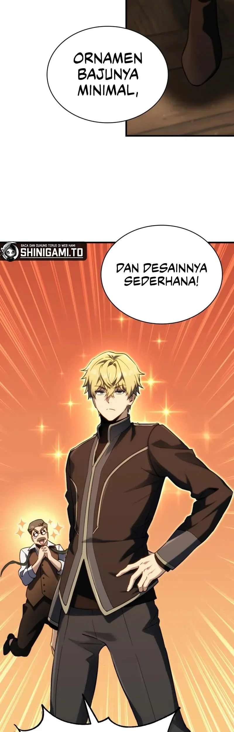 I Became the First Prince: Legend of Sword's Song Chapter 9 - halaman 4