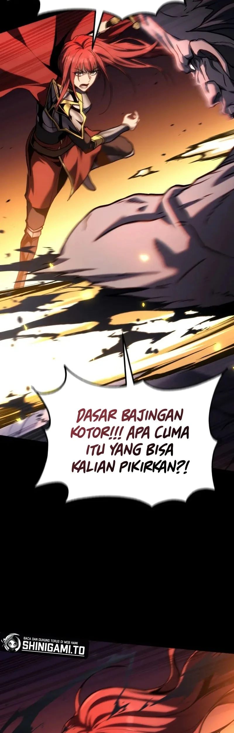 I Became the First Prince: Legend of Sword's Song Chapter 9 - halaman 40