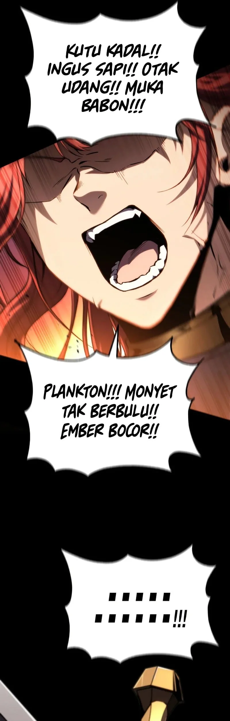 I Became the First Prince: Legend of Sword's Song Chapter 9 - halaman 42